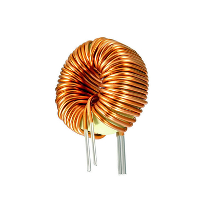 Toroidal Ferrite Core Common Mode Choke Coil Kawat Enamel 10kHz