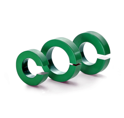 Efek Hall Sensor Arus Inti Split Gapped Ferrite Core