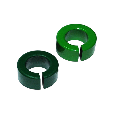 Efek Hall Sensor Arus Inti Split Gapped Ferrite Core