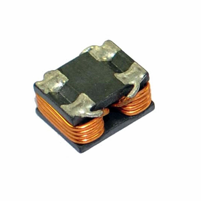 SMT Common Mode Choke 2 Line Filter 25uH 1A SMD 9x6x5