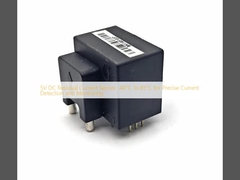 5V DC Residual Current Sensor -40°C sampai 85°C untuk Deteksi dan Pemantauan Arus yang Tepat