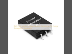 BMS High Isolation Voltage Network Transformer Untuk Penyimpanan Energi (ESS)