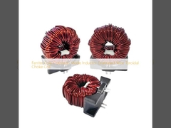 Ferrite Core Common Mode Inductor Enamel Wire Toroidal Choke Coil