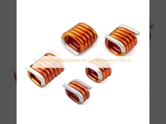 Surface Mounting Square Air Coil 2% Toleransi SMD Air Coils